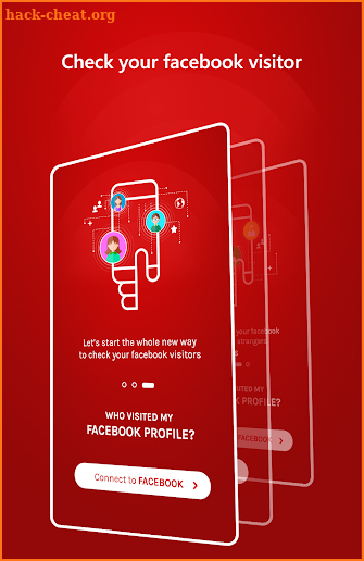 Who Viewed My Facebook Profile, Profile Tracker screenshot
