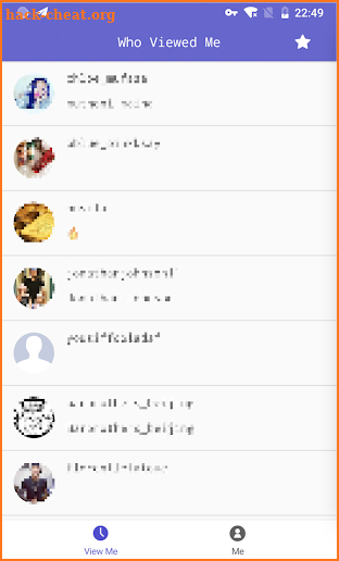 Who viewed my Instagram,Profile Tracker,top visit screenshot