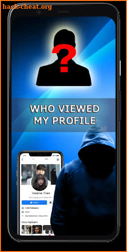 Who Viewed My Profile ? screenshot