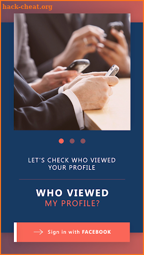 who viewed my profile | profile visitors screenshot