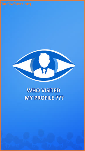 Who Viewed My Profile - Profile Tracker screenshot