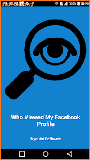 Who Viewed My Profile - Stalkers for Facebook screenshot