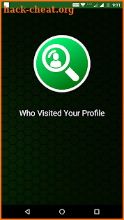 Who Viewed My WhatsApp Profile : Whats Tracker screenshot