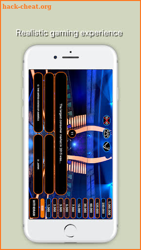 Who wants to be millionaire ? Quiz Game screenshot