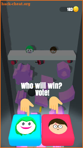 Who Would Win screenshot