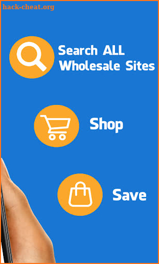Wholesale Clothing & Fashion for Women and Men screenshot