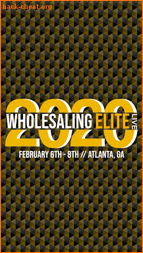 Wholesaling Elite LIVE 2020 screenshot