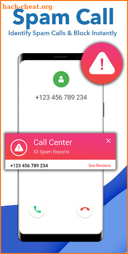 Who's Called: Multi-SIM Caller ID & SpamBlock screenshot