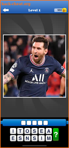 Whos the Player? Football Quiz screenshot