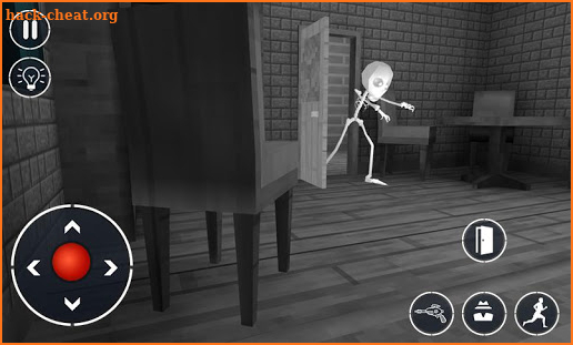 Who's this Scary Stickman screenshot