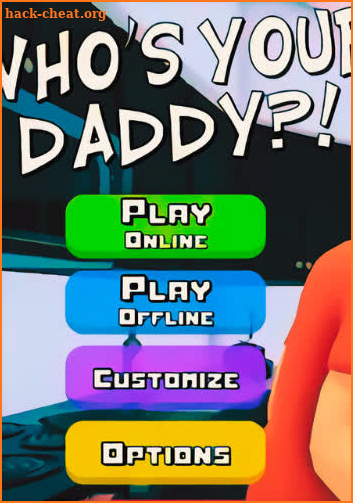 Who's your daddy 2 Guia game screenshot