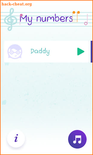 Who's Your Daddy? screenshot