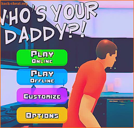 Whos your daddy 2 walkthrough screenshot