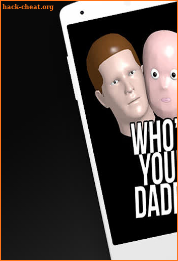 Who's Your Daddy Game Clue screenshot