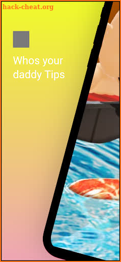 Whos Your Daddy Game Guide screenshot