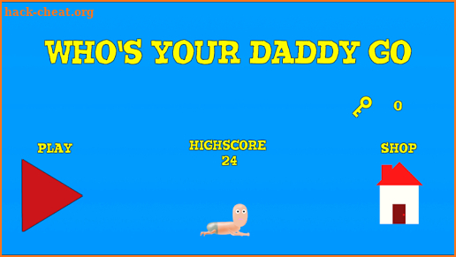 whos your daddy create game