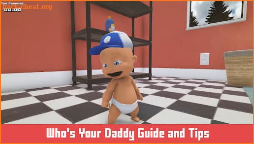 Whos Your Daddy Guide Tips screenshot