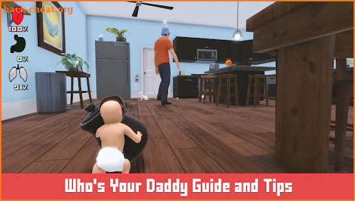 Whos Your Daddy Guide Tips screenshot