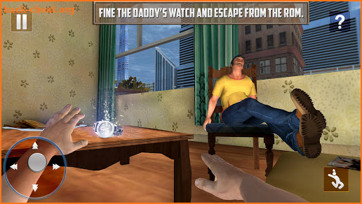 Who’s your Daddy Naughty Baby Game 2019 screenshot