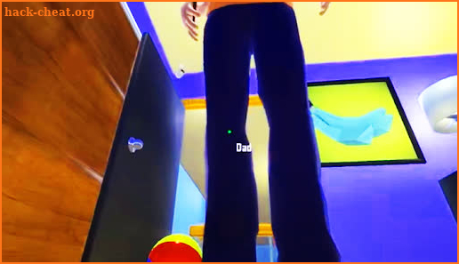 Whos Your Daddy Sim Game Walkthrough screenshot