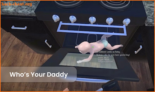 Whos Your Daddy Simulator screenshot