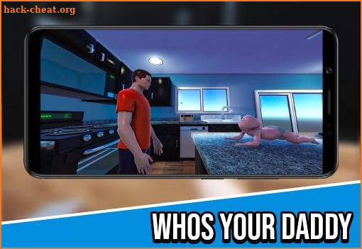 Whos Your Daddy Simulator walkthrough Update screenshot