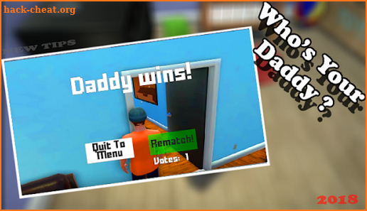 who's your daddy tips screenshot