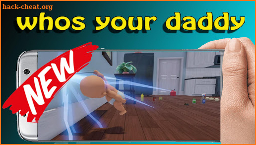 Whos your Daddy Walkthrough & Tips & Guide 2020 screenshot