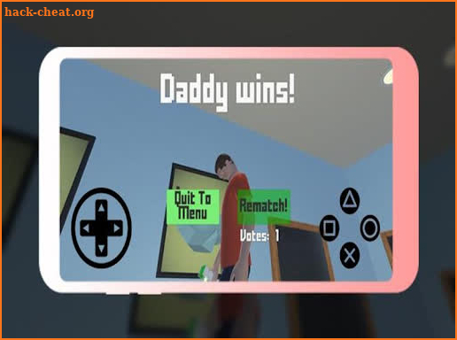 Whos your Daddy Walkthrough Tips 2020 screenshot