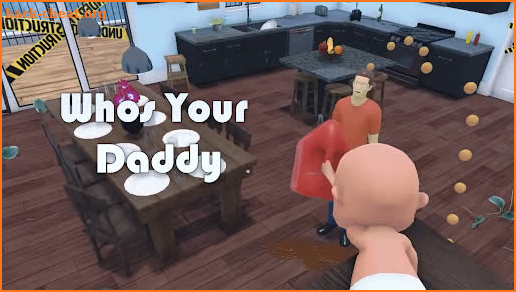 Whos Your Real - Daddy 2 Hints screenshot