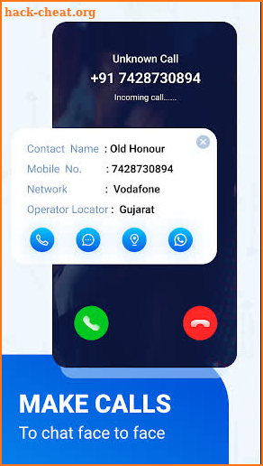 Whoscall - Caller ID & Block screenshot