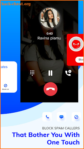 Whoscall - Caller ID & Block screenshot