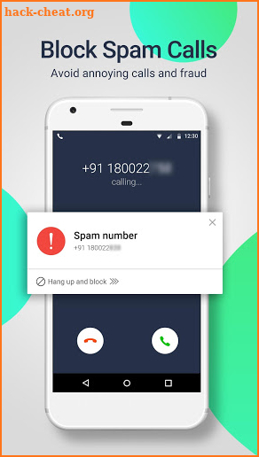 Whoscall – The best caller ID and block App screenshot
