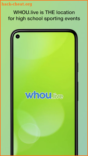 WHOU.live screenshot