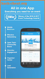 Whova - Networking at Events screenshot