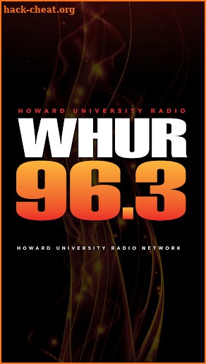 WHUR 96.3FM screenshot