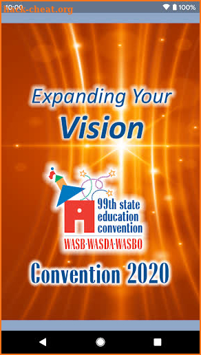 WI Education Convention screenshot
