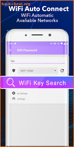 Wi-Fi Around: All Wi-Fi & Hotspots Unlock screenshot