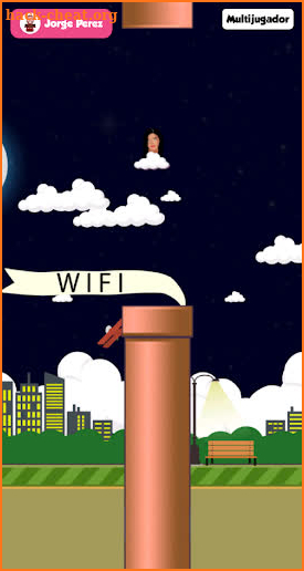 Wi-Fi Bird 2 - ¡Obtén los premios por jugar! screenshot