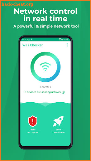 Wi-Fi Checker screenshot