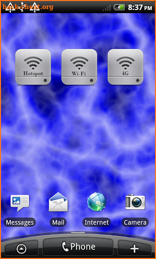Wi-Fi Hotspot Mobile Data screenshot