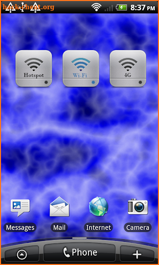 Wi-Fi Hotspot Mobile Data screenshot