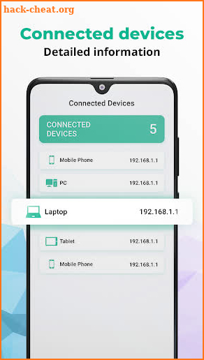 Wi-Fi Master Pass screenshot