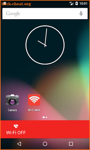 Wi-Fi MAX screenshot