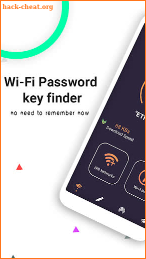 Wi-Fi Password Show: Wi-Fi Password Key Finder screenshot