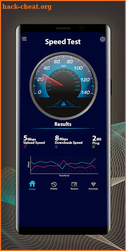 Wi-Fi Pro: Speed Test & Coverage screenshot