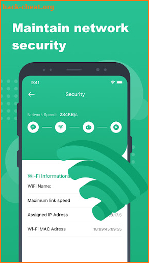 Wi-Fi Routher - Wifi Connect screenshot