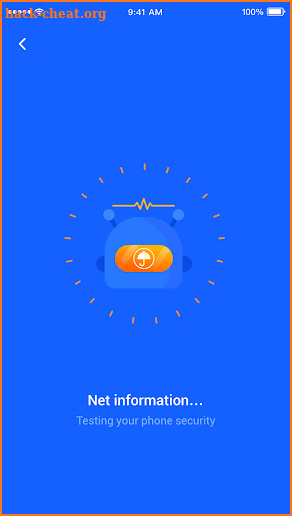 Wi-Fi Tool -network connection screenshot