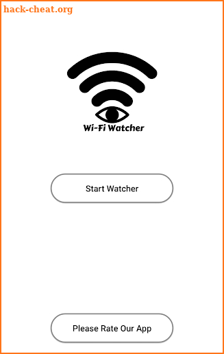 Wi-Fi Watcher screenshot