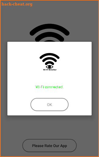 Wi-Fi Watcher screenshot